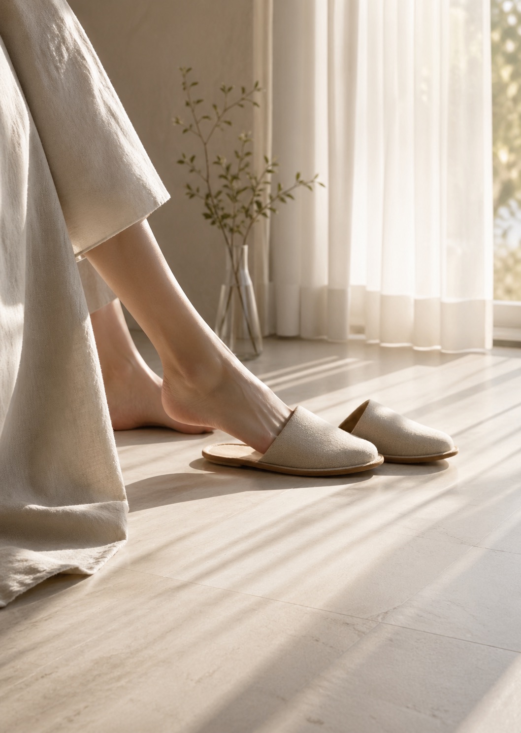 踏み出す瞬間 - 30日後のあなたへ